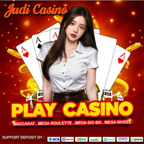 Judi Casino: Situs Game Live Casino Indonesia, Baccarat, Roulette & Sicbo 24 Jam